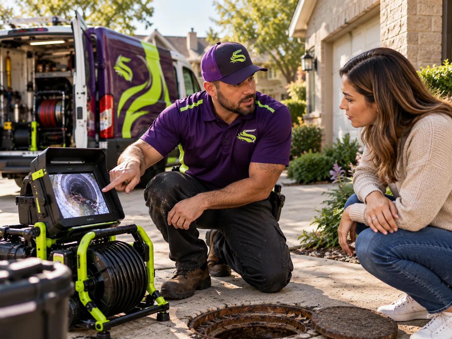 Drain Cleaning Meansville, GA FAQs
